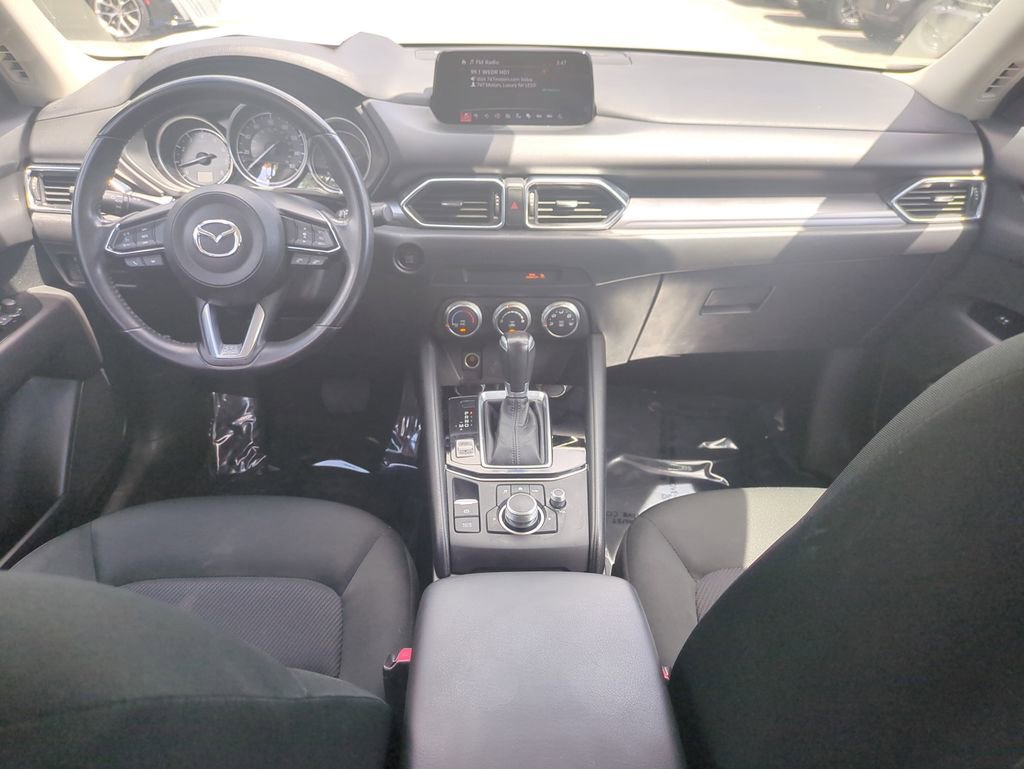 Used 2020 MAZDA CX-5 Sport FWD image 16