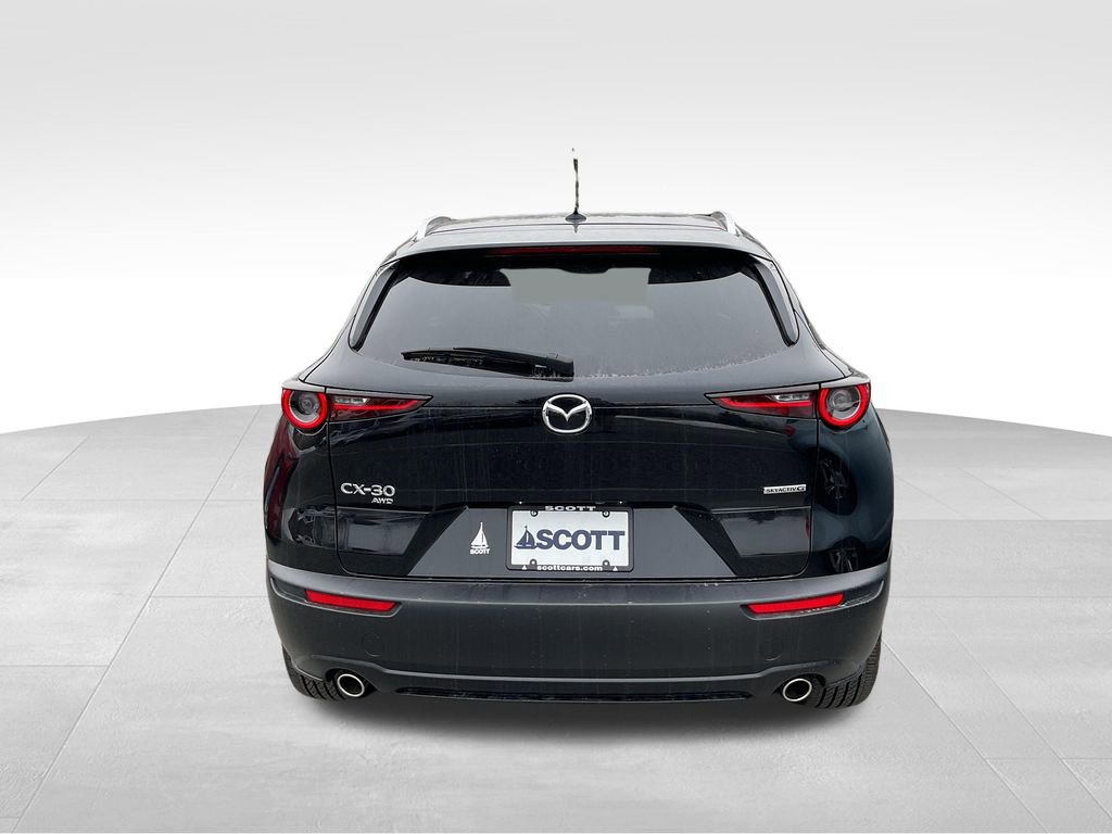 Used 2025 MAZDA CX-30 AWD 2.5 S w/ Premium Package image 6