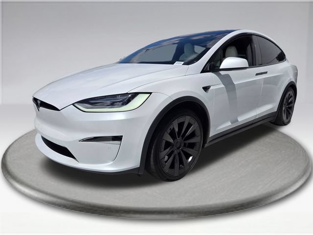 Used 2022 Tesla Model X Plaid AWD/4WD image 21