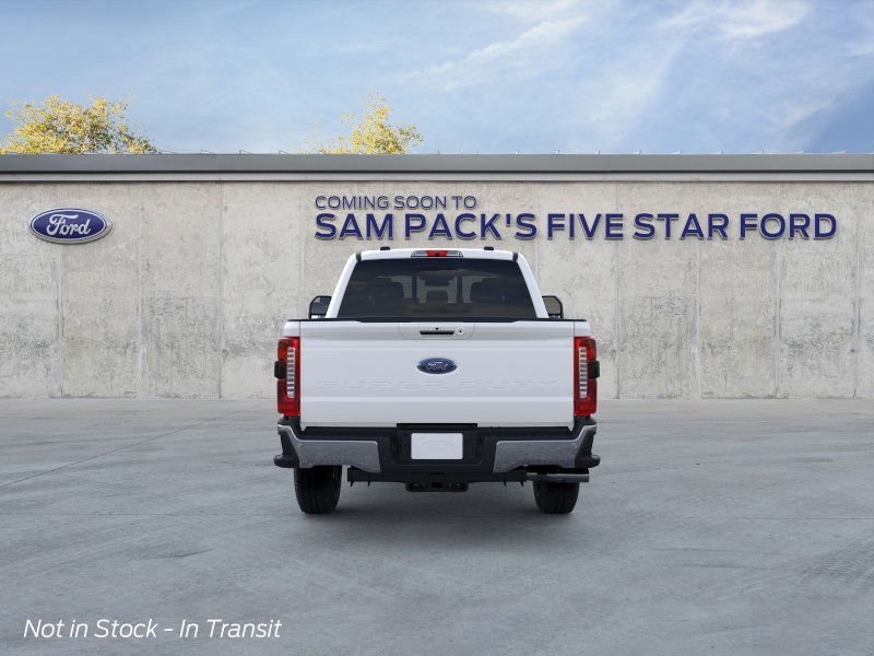 New 2026 Ford F250 Lariat image 6