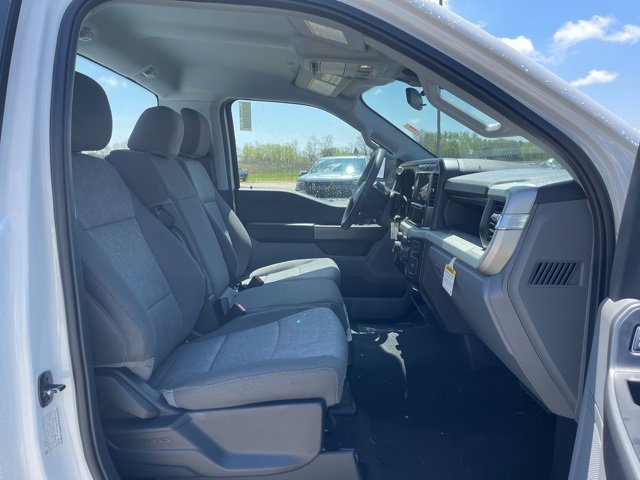 New 2025 Ford F350 XL w/ STX Appearance Package image 19