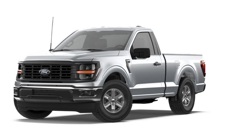 New 2026 Ford F150 XL w/ Equipment Group 103A High RWD image 27