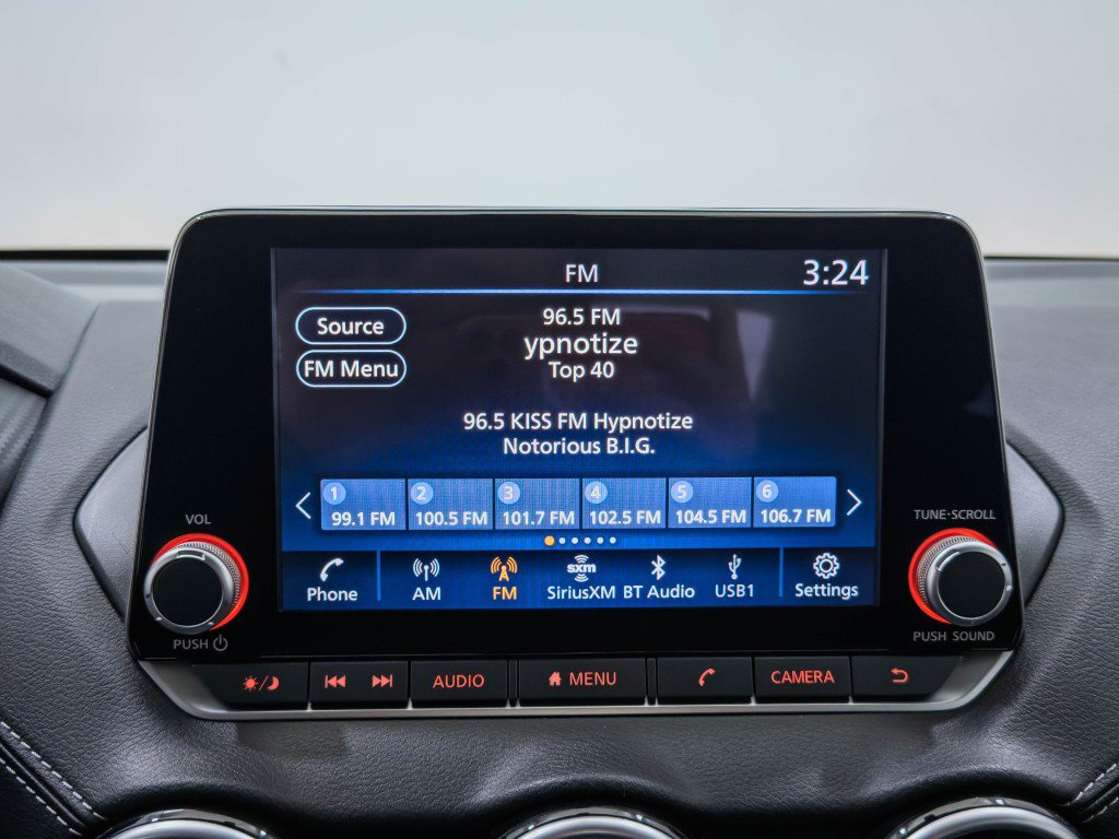 Used 2025 Nissan Sentra SV image 33