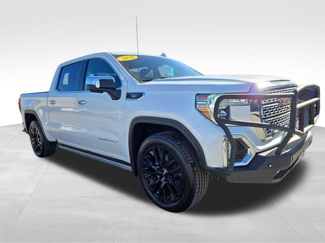 Used 2021 GMC Sierra 1500 Denali w/ Denali Ultimate Package