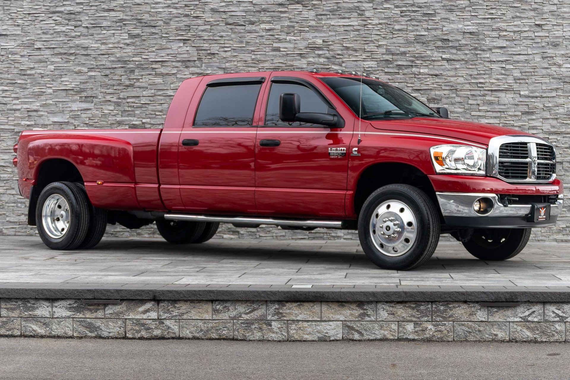 Used 2007 Dodge Ram 3500 Truck SLT w/ Light Group image 7