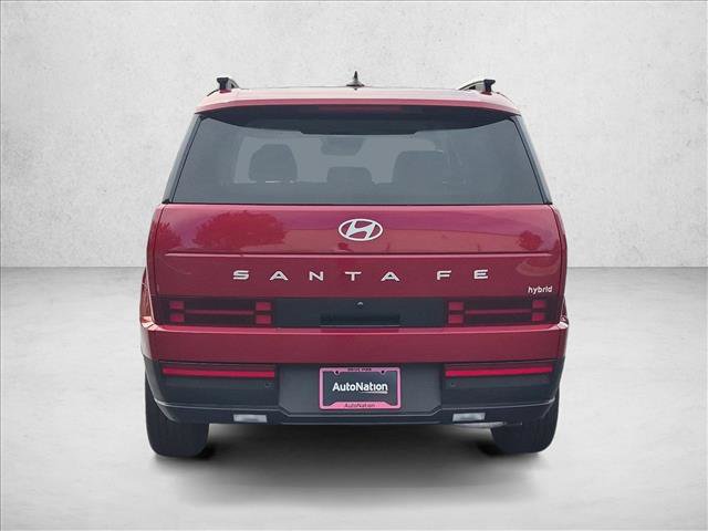 New 2027 Hyundai Santa Fe SEL FWD image 8