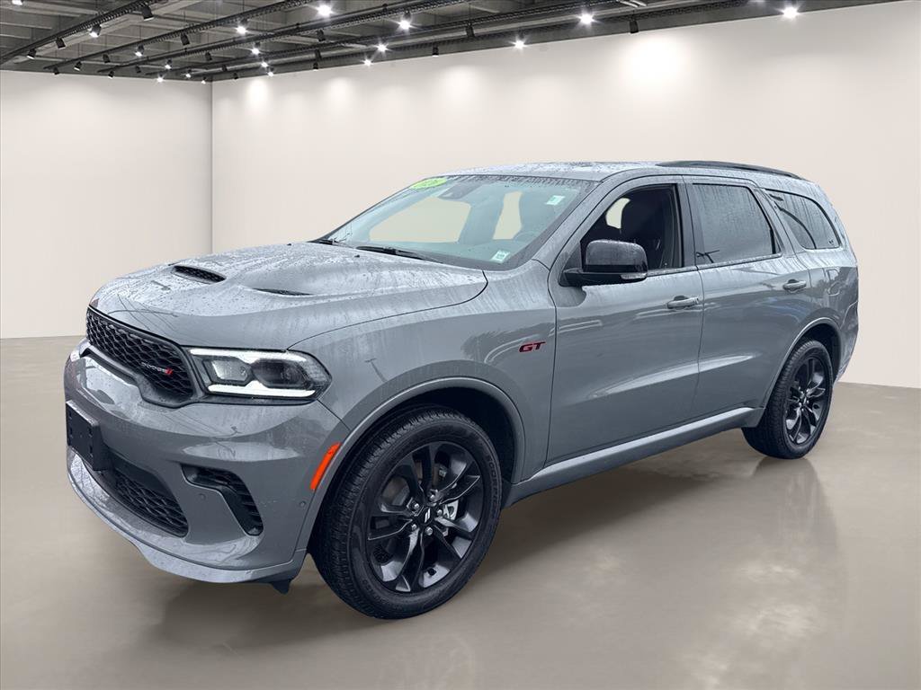 Used 2026 Dodge Durango GT AWD/4WD image 3