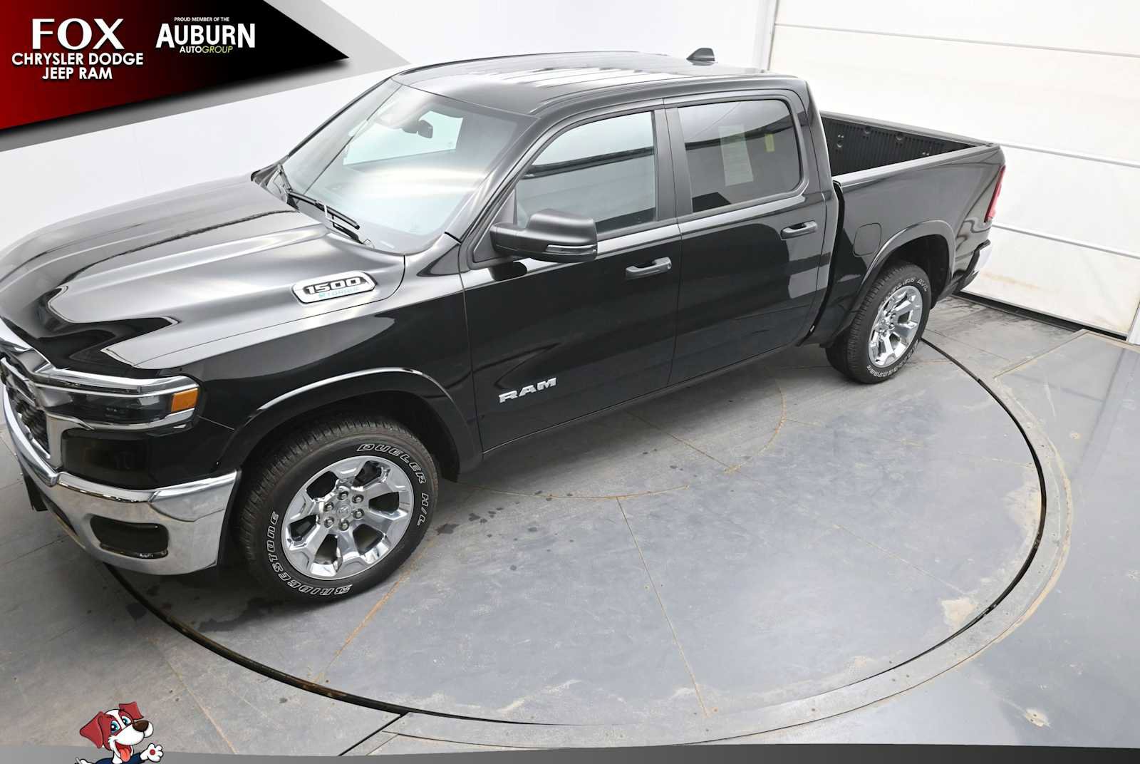 Used 2025 RAM 1500 Big Horn image 26