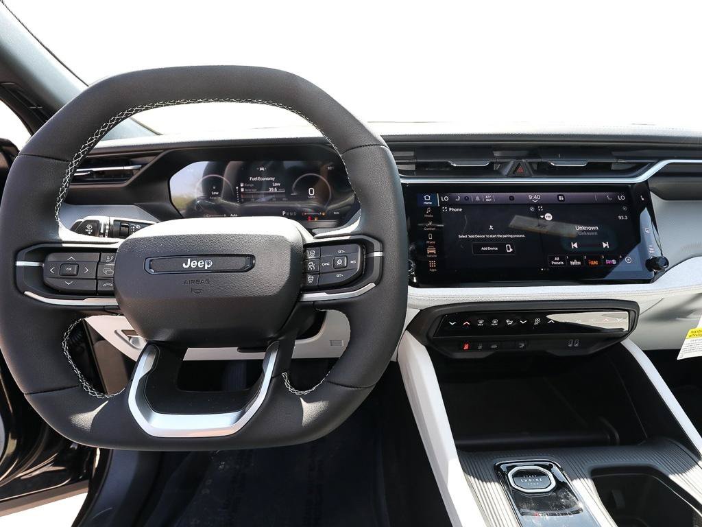 New 2026 Jeep Cherokee Laredo AWD/4WD image 11