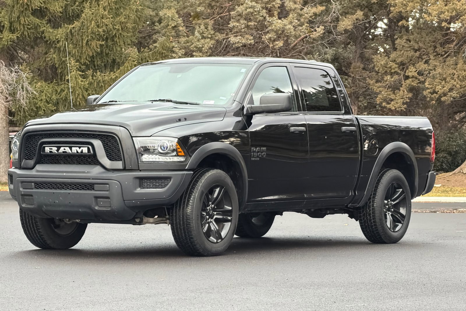 Used 2024 RAM 1500 Classic Warlock image 8