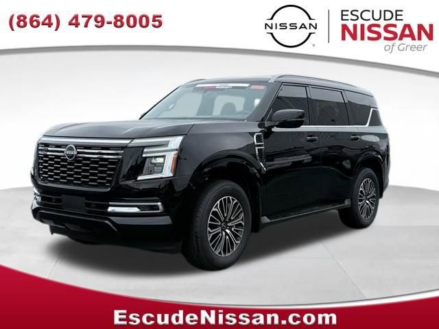 New 2026 Nissan Armada SL AWD/4WD image 7