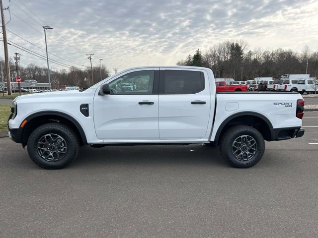 New 2025 Ford Ranger XLT w/ Trailer Tow Package image 4