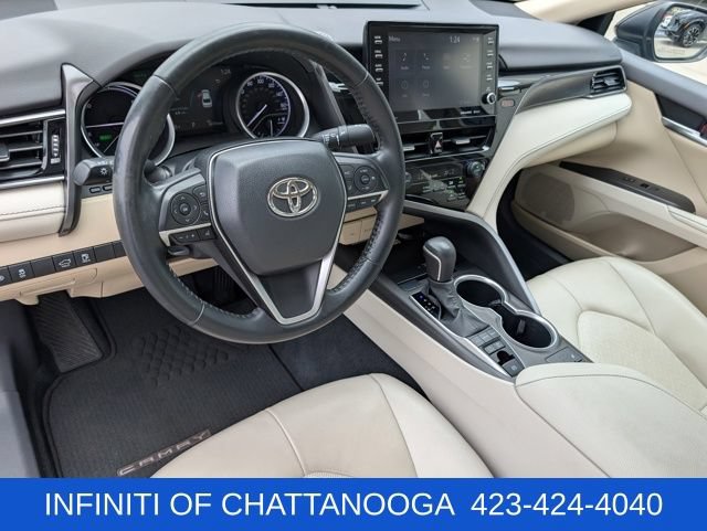 Used 2023 Toyota Camry XLE FWD image 4