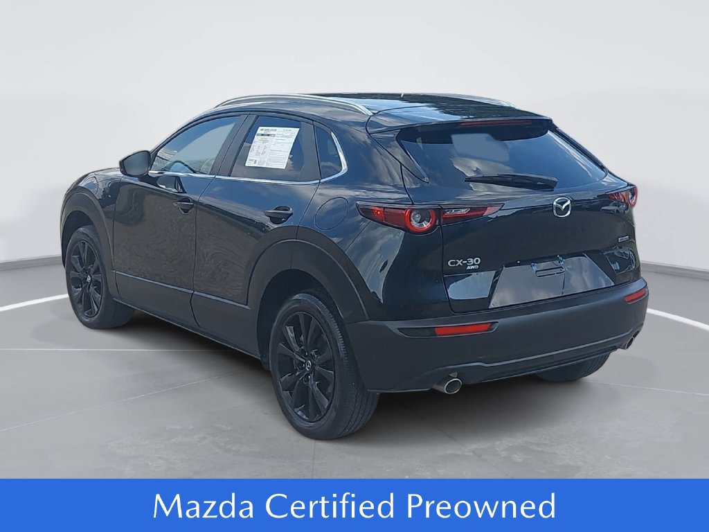 Used 2024 MAZDA CX-30 AWD 2.5 S w/ Select Sport Pkg image 7
