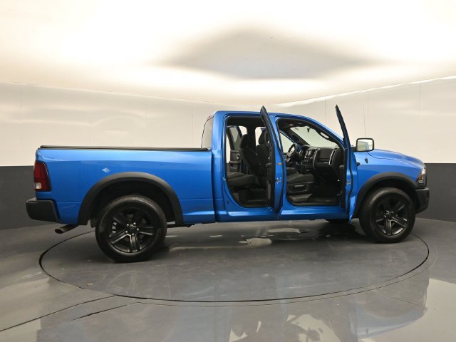 Used 2022 RAM 1500 Warlock AWD/4WD image 65