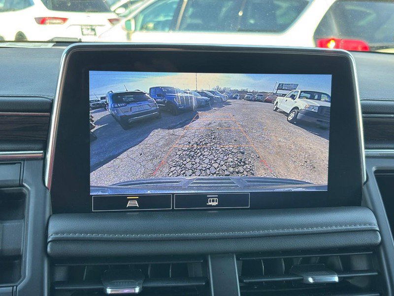 Used 2021 Chevrolet Tahoe LT image 24