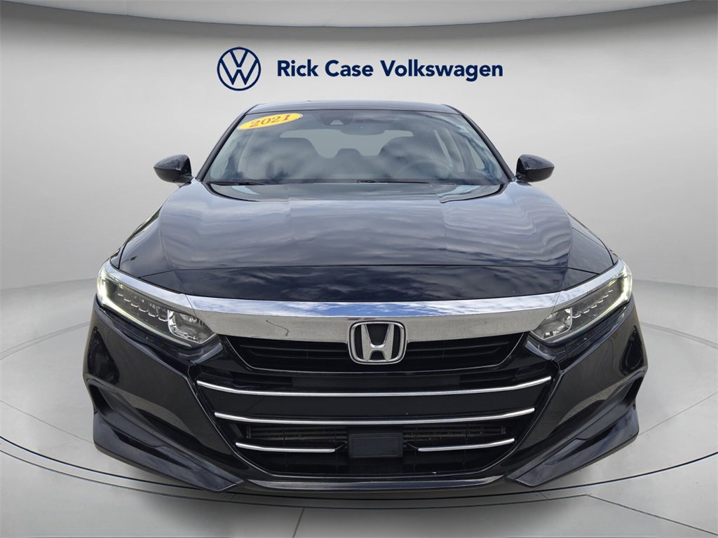 Used 2021 Honda Accord LX image 5