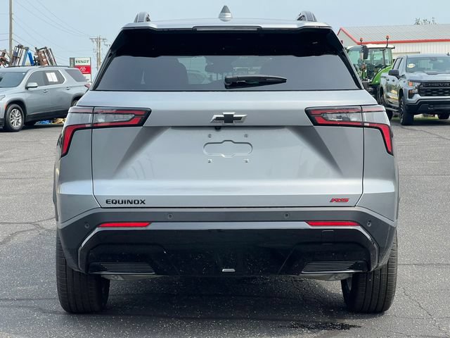 New 2027 Chevrolet Equinox RS FWD image 44