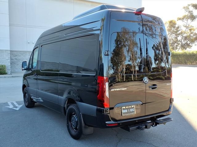 New 2026 Mercedes-Benz Sprinter 2500 image 19