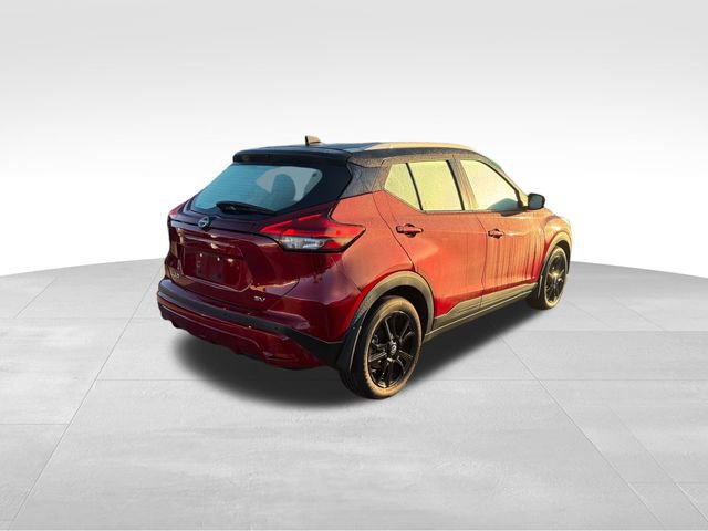 Used 2022 Nissan Kicks SV image 9