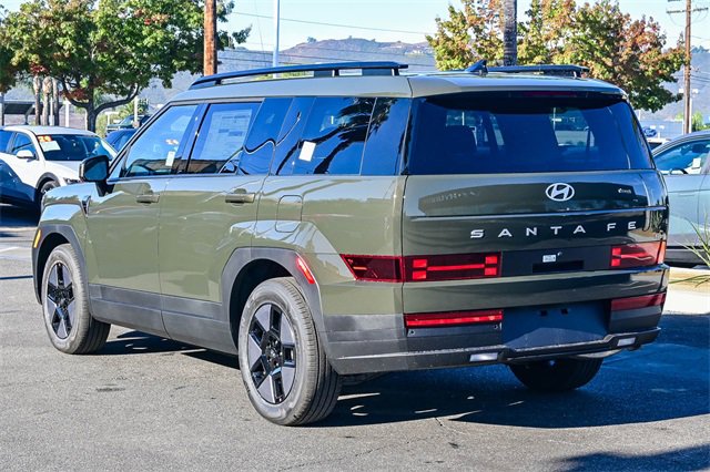 New 2026 Hyundai Santa Fe SEL image 8