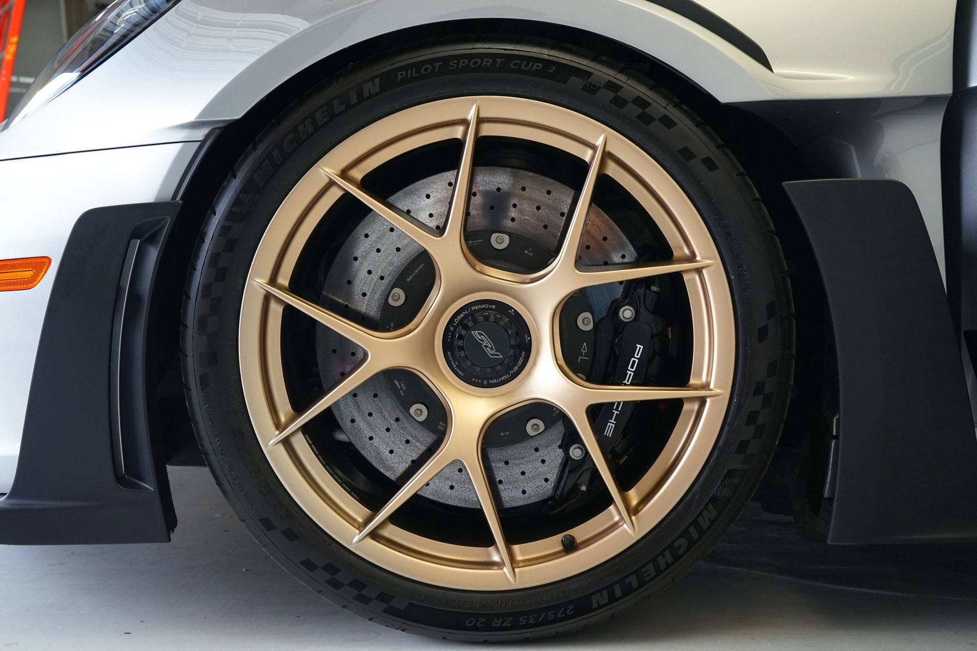 Used 2024 Porsche 911 GT3 RS RWD image 40