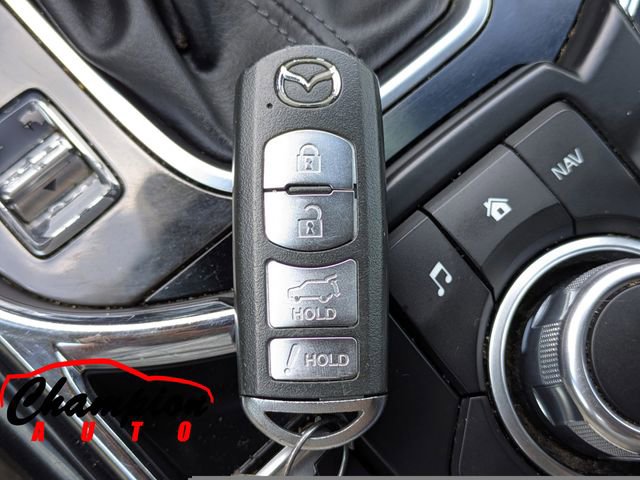 Used 2018 MAZDA CX-9 Touring w/ Touring Premium Package image 34