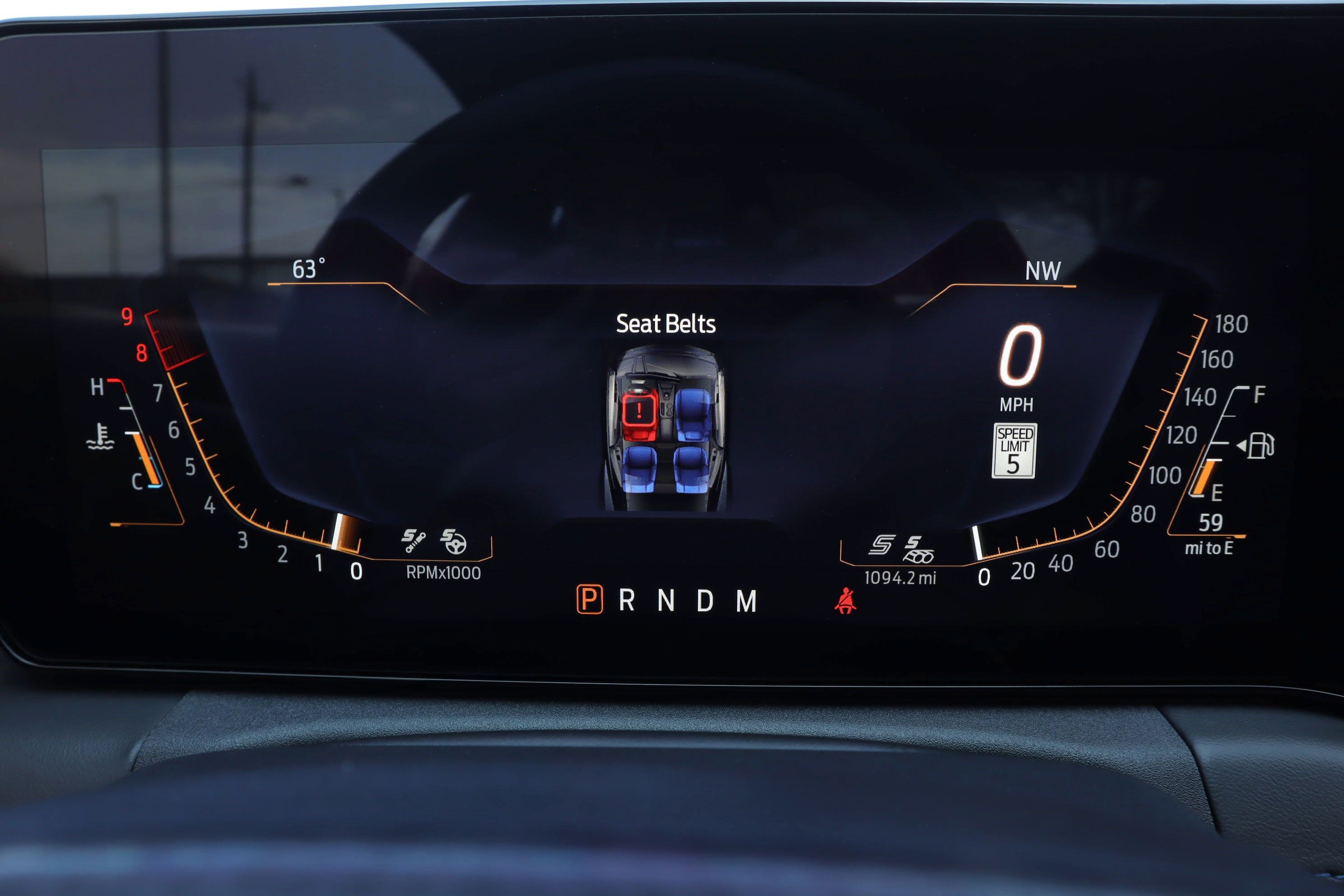 Used 2025 Ford Mustang Dark Horse image 10