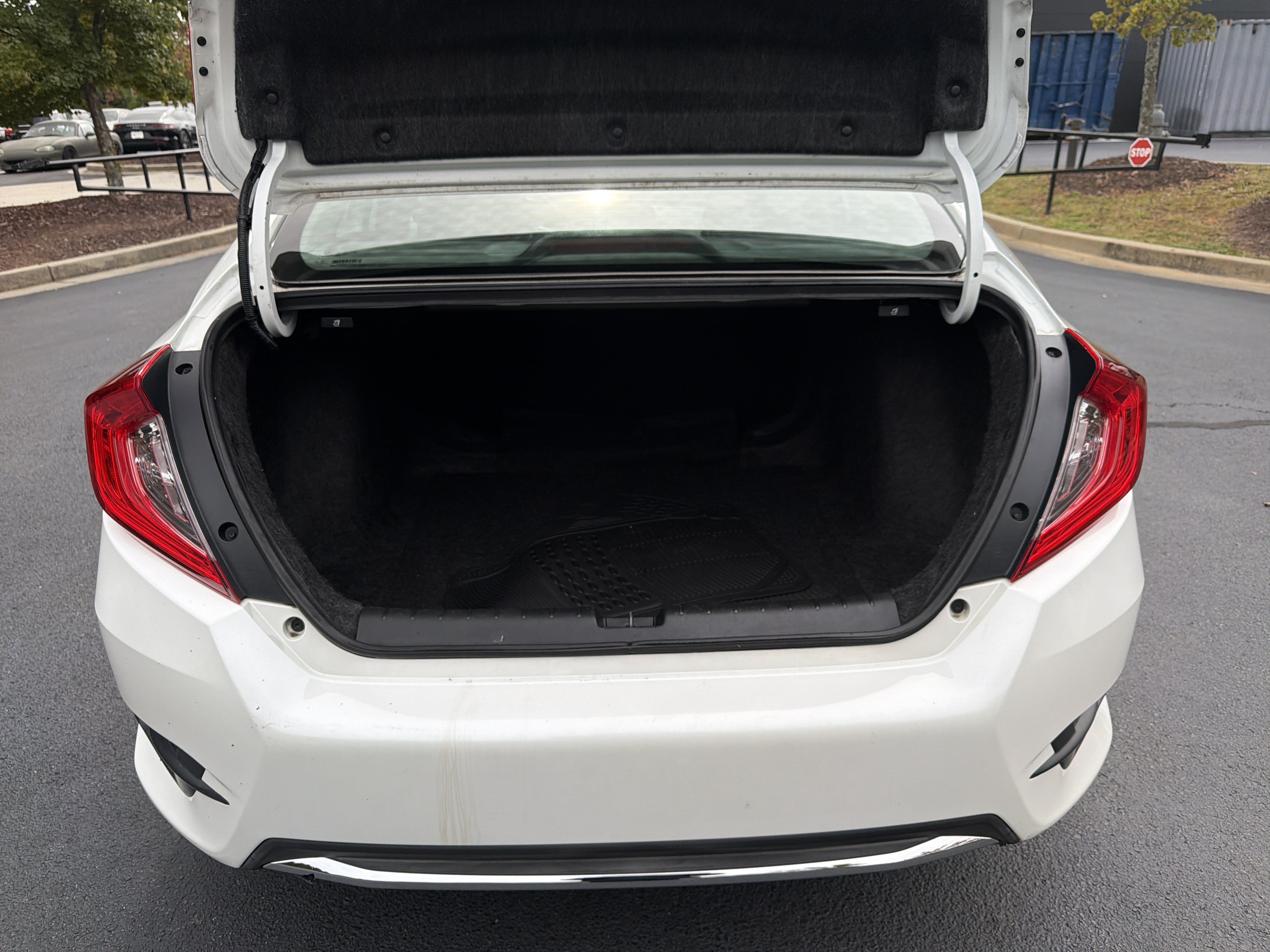 Used 2019 Honda Civic EX image 48