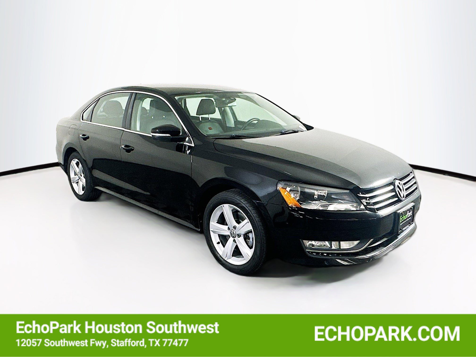 Used 2015 Volkswagen Passat 1.8T Limited Edition