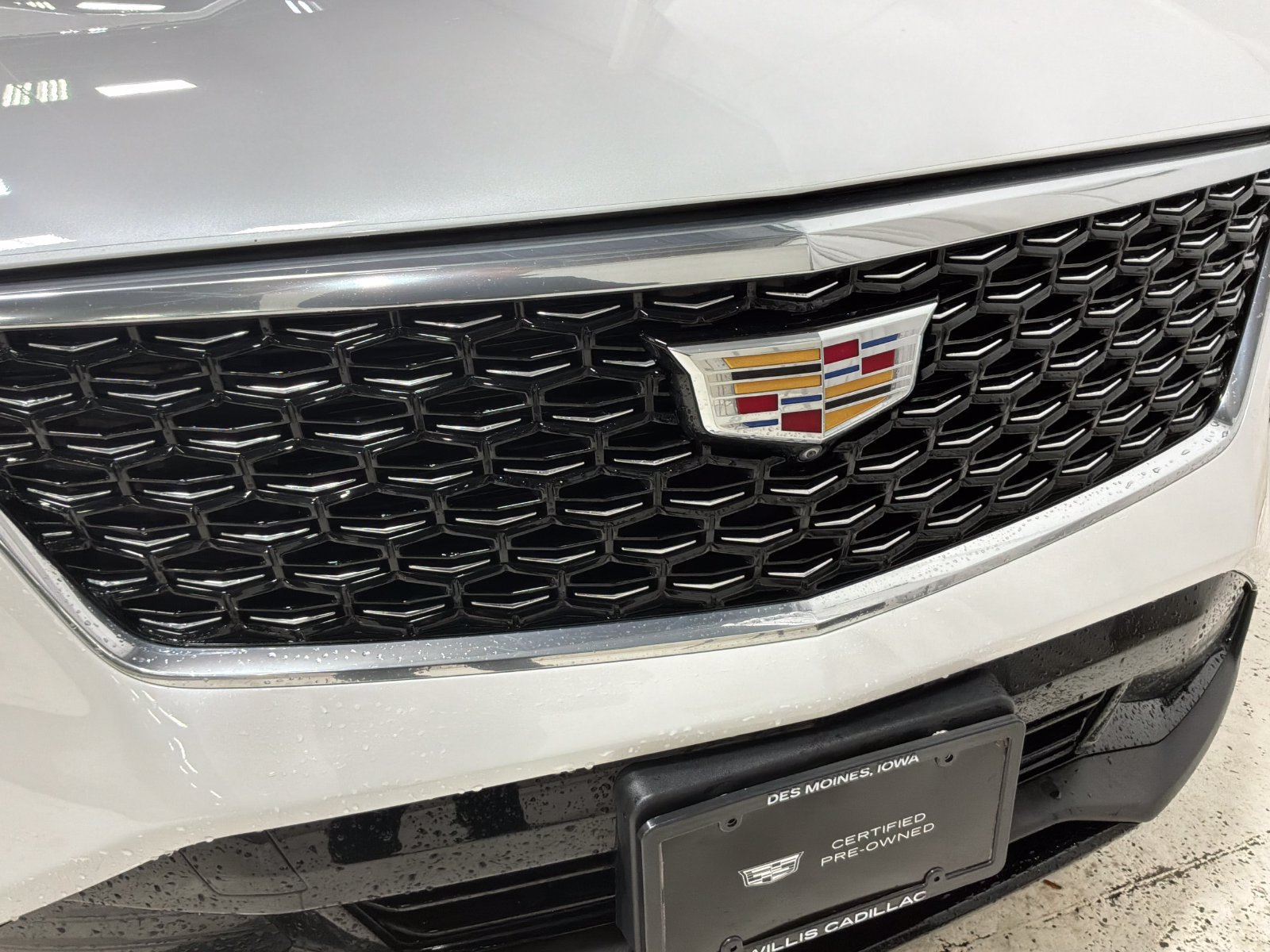 Used 2024 Cadillac XT4 Premium Luxury w/ Active Safety Package AWD/4WD image 29