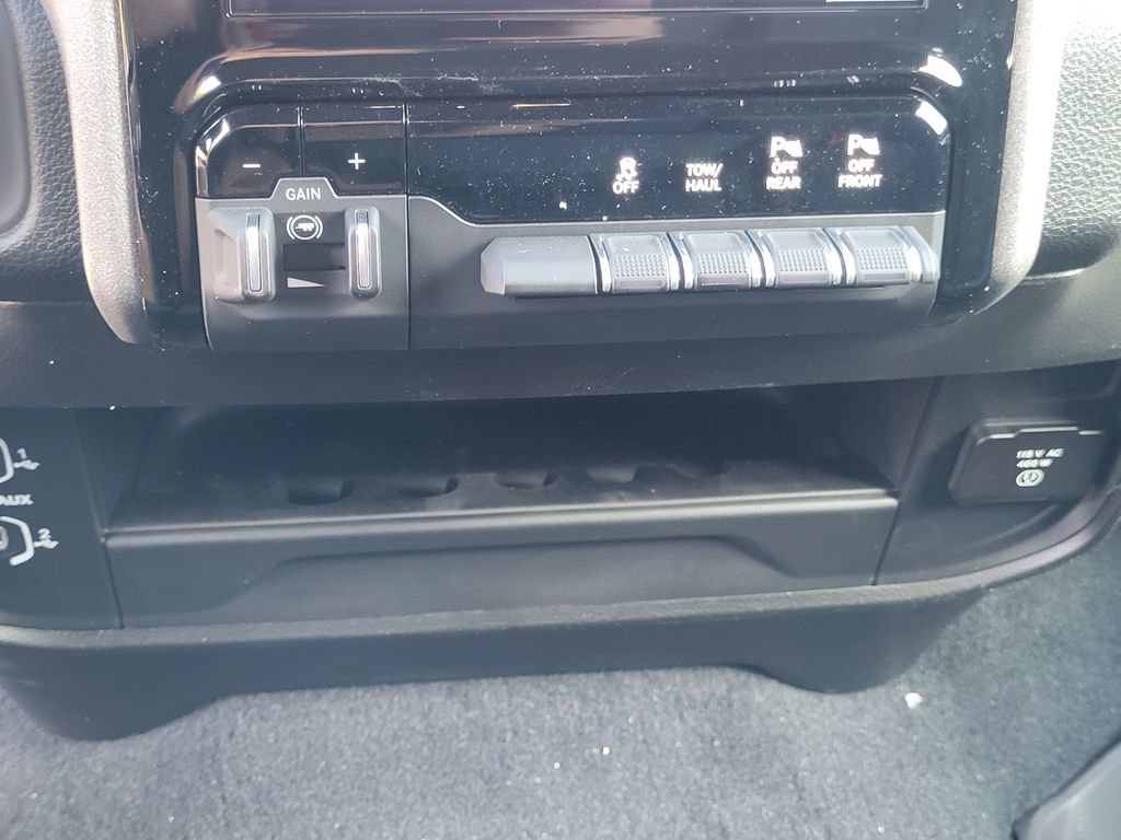 New 2026 RAM 2500 Tradesman AWD/4WD image 23