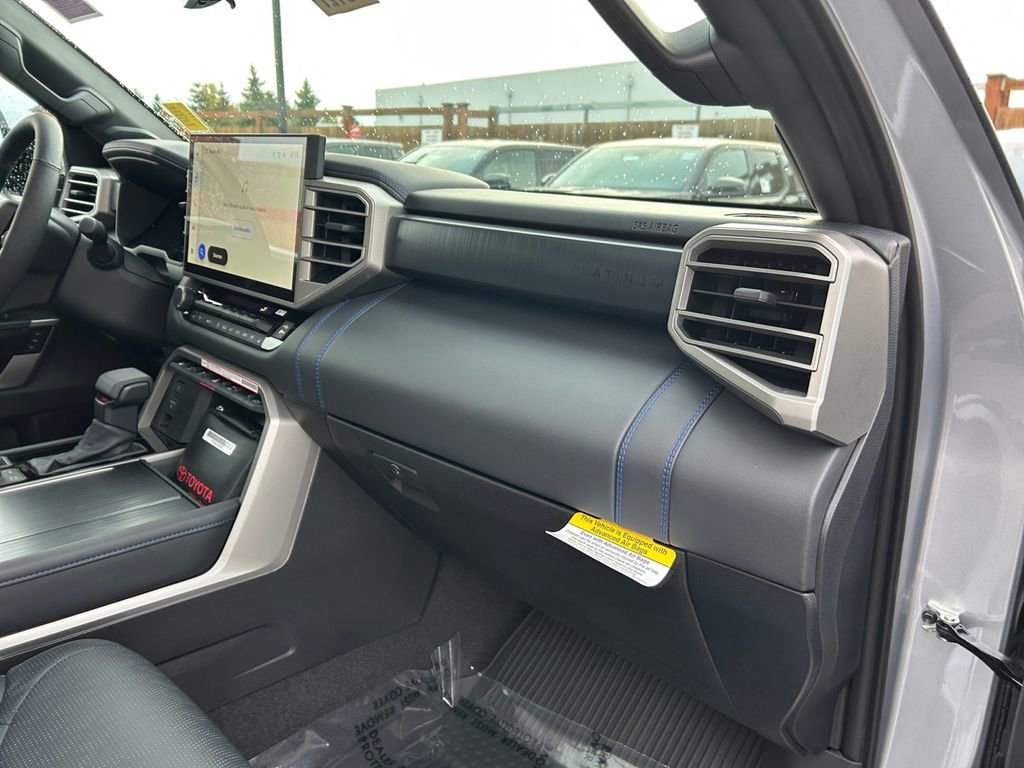 New 2026 Toyota Tundra Platinum w/ TRD Off-Road Package image 26