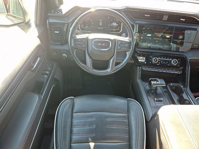 Used 2023 GMC Sierra 1500 AT4X AWD/4WD image 11