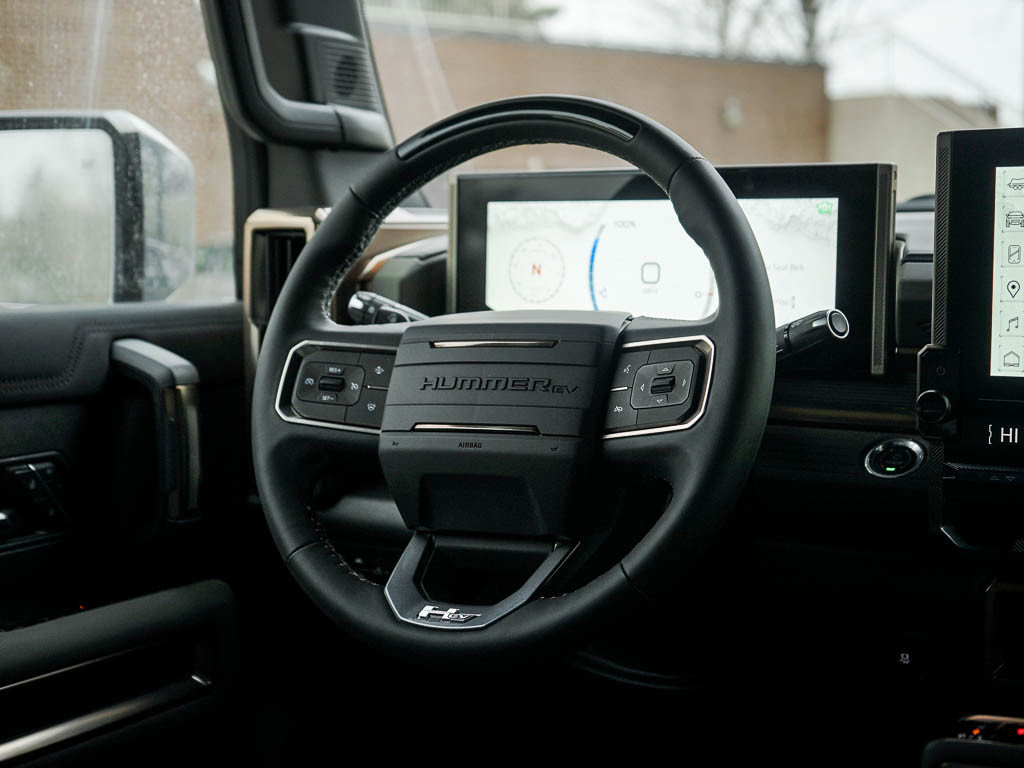 New 2025 GMC Hummer EV 3X w/ Extreme Off-Road Package image 13