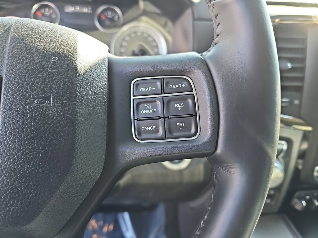 Used 2017 RAM 1500 Sport w/ Convenience Group image 17