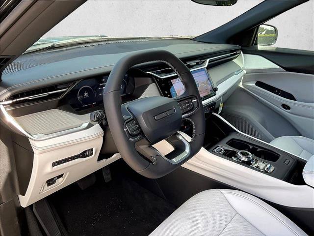 New 2026 Jeep Cherokee Limited AWD/4WD image 8