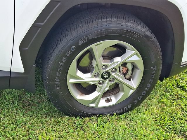 Used 2023 Hyundai Tucson SEL w/ Cargo Package AWD/4WD image 8