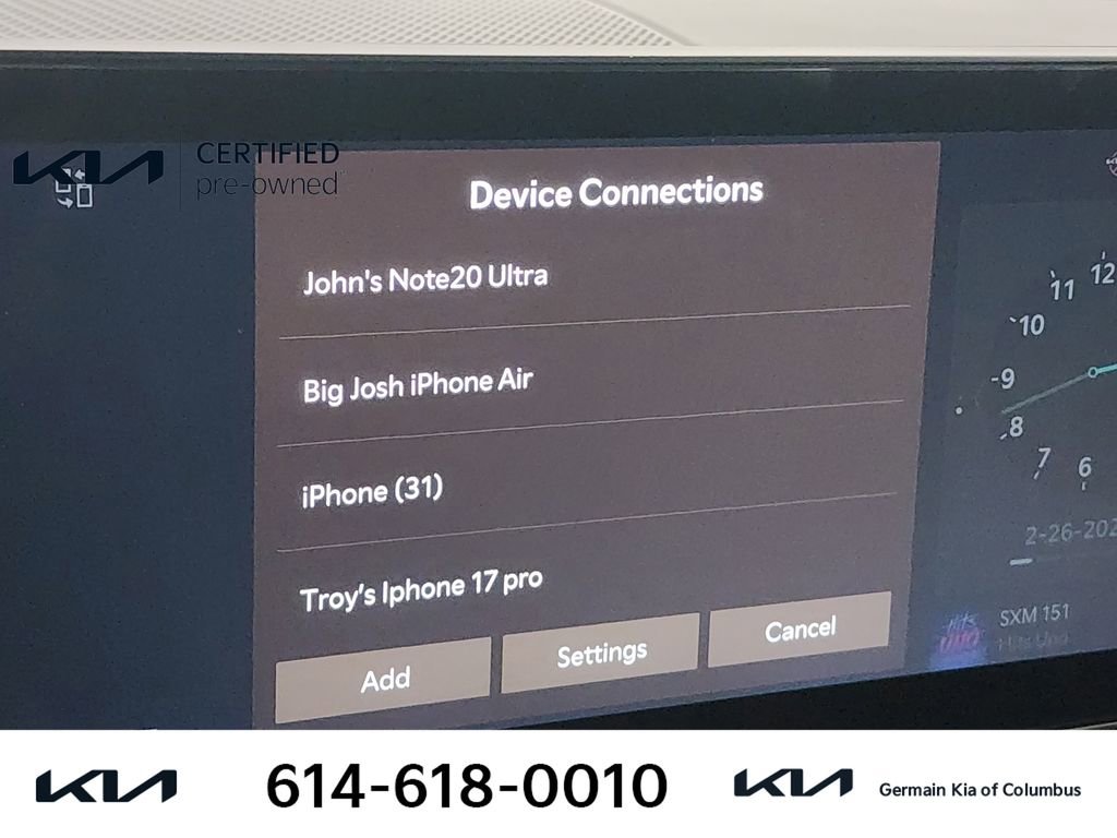 Certified 2025 Kia K4 LXS image 28