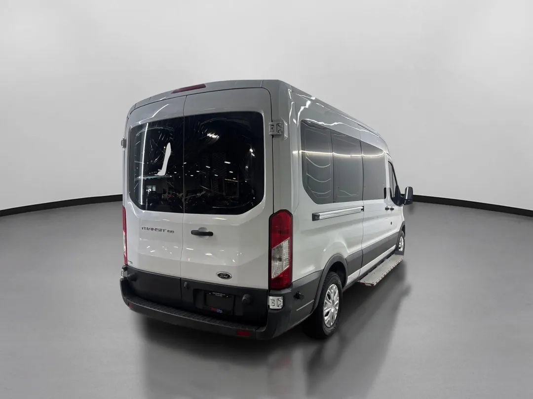 Used 2017 Ford Transit 150 148 Medium Roof RWD image 10
