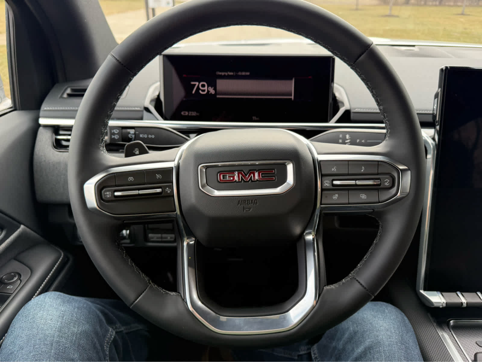 New 2026 GMC Sierra EV Elevation AWD/4WD image 17