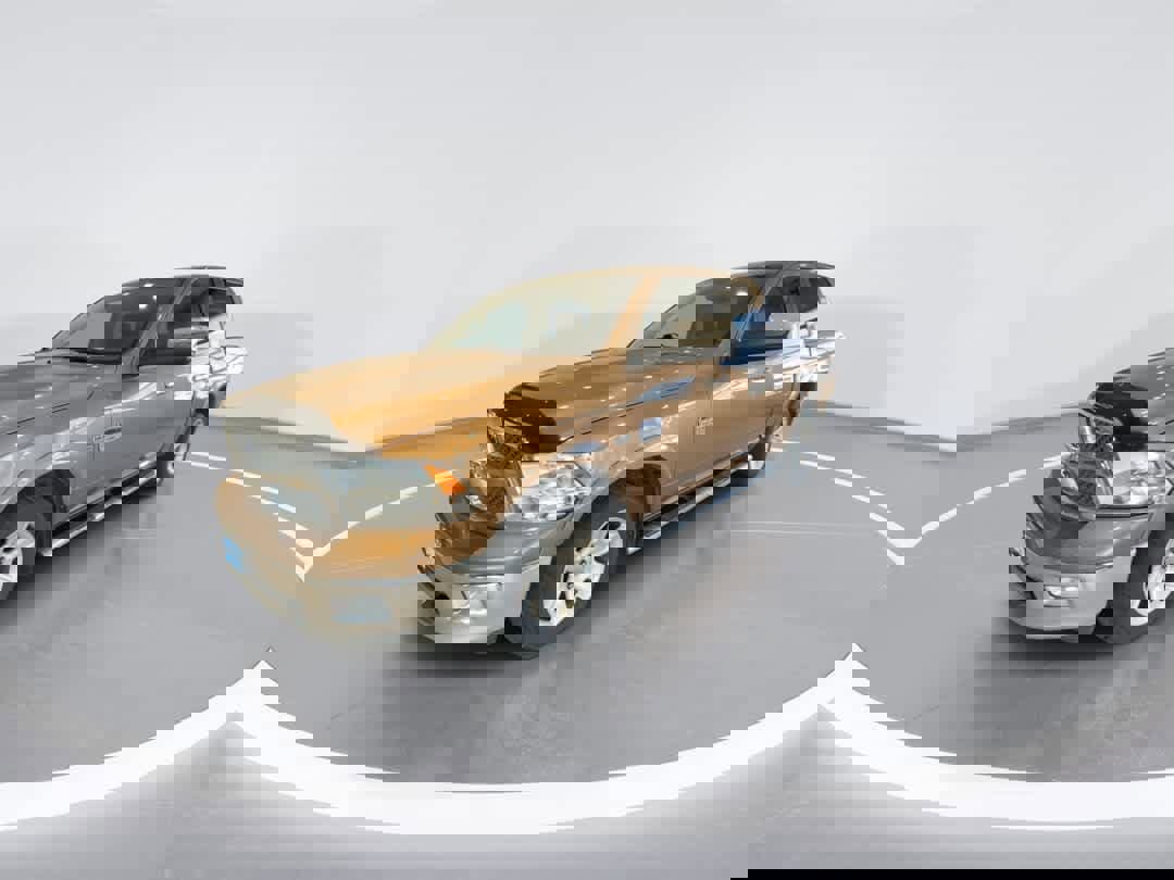 Used 2012 RAM 1500 Laramie Longhorn w/ Protection Group image 4