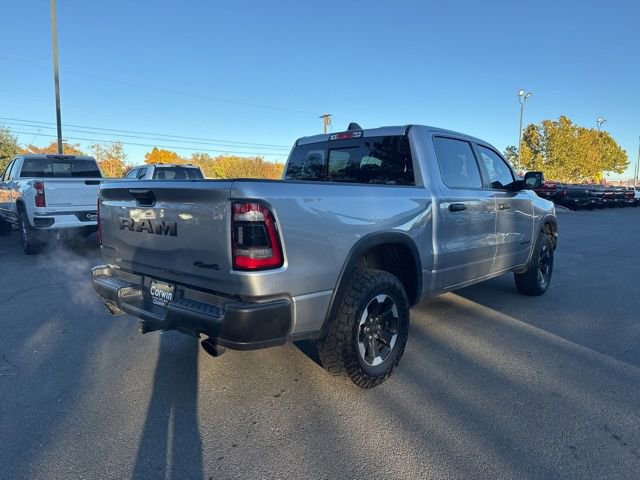 Used 2021 RAM 1500 Rebel w/ Rebel Level 1 Equipment Group image 6
