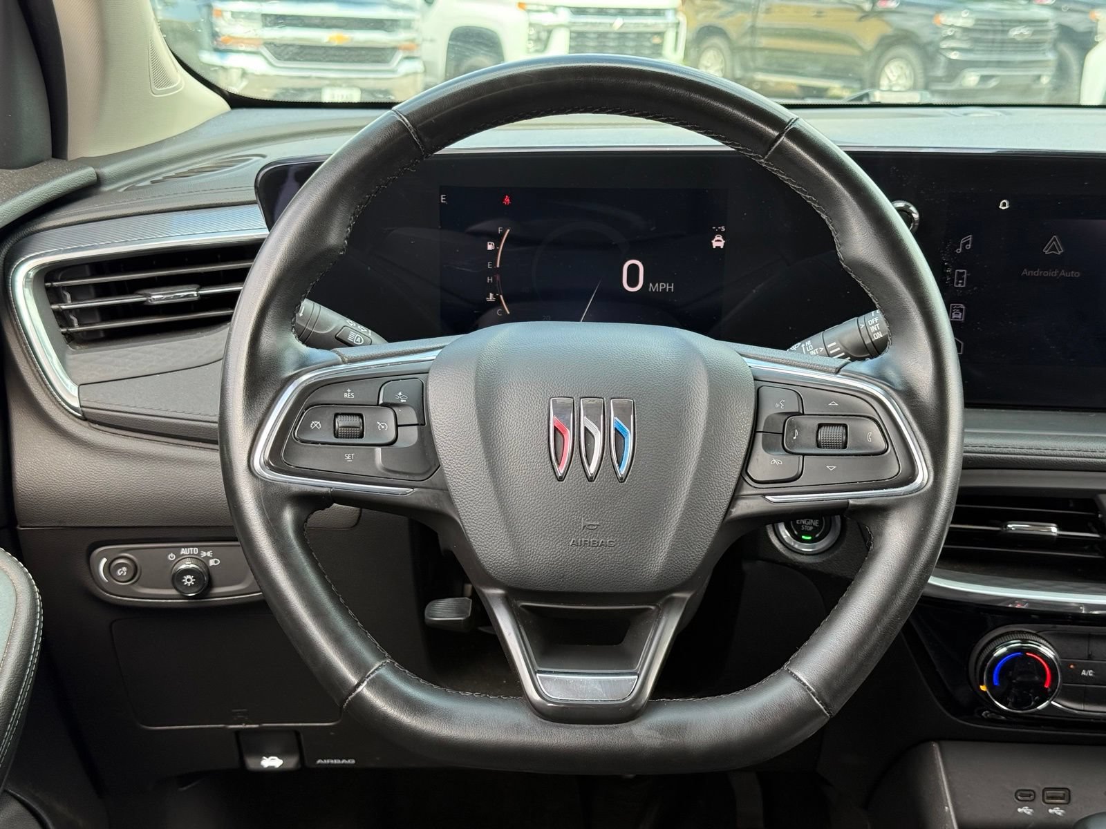 Used 2024 Buick Encore GX Sport Touring FWD image 16