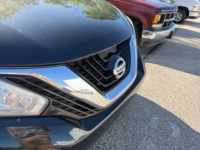 Used 2015 Nissan Murano SL w/ SL Technology Package FWD image 8