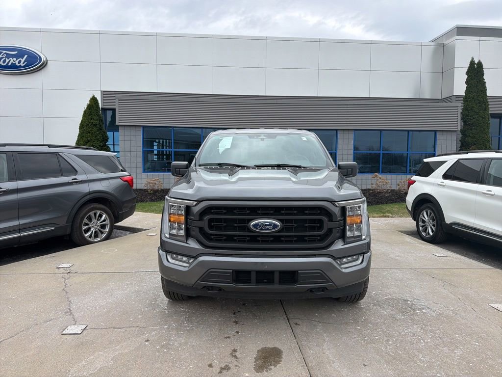 Used 2023 Ford F150 XLT w/ Equipment Group 302A High image 10