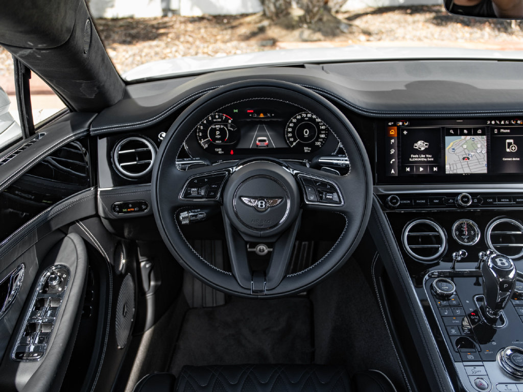 New 2026 Bentley Continental GT Azure AWD/4WD image 29