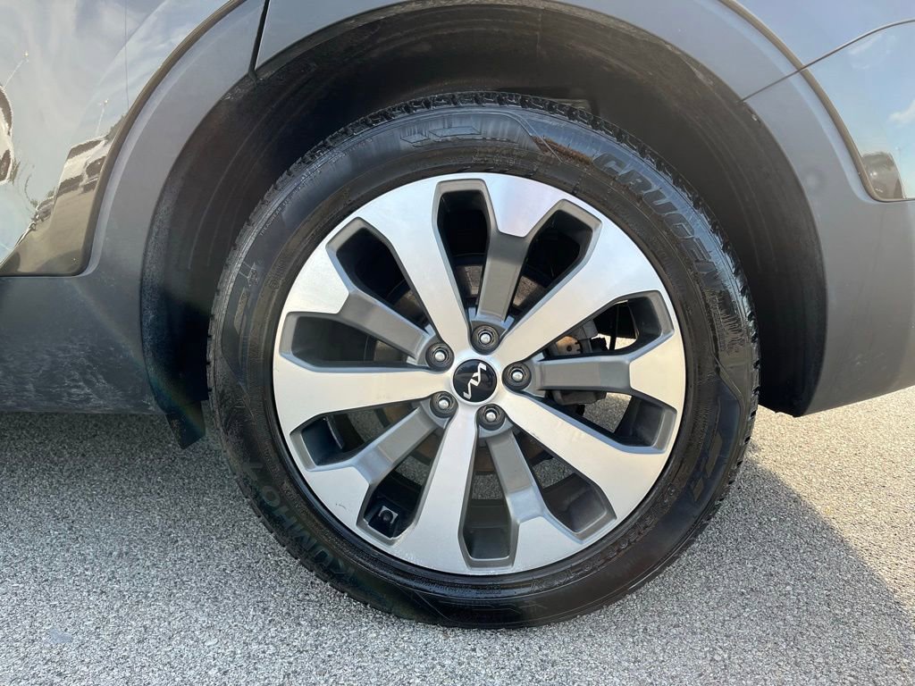 Used 2022 Kia Telluride S AWD/4WD image 8