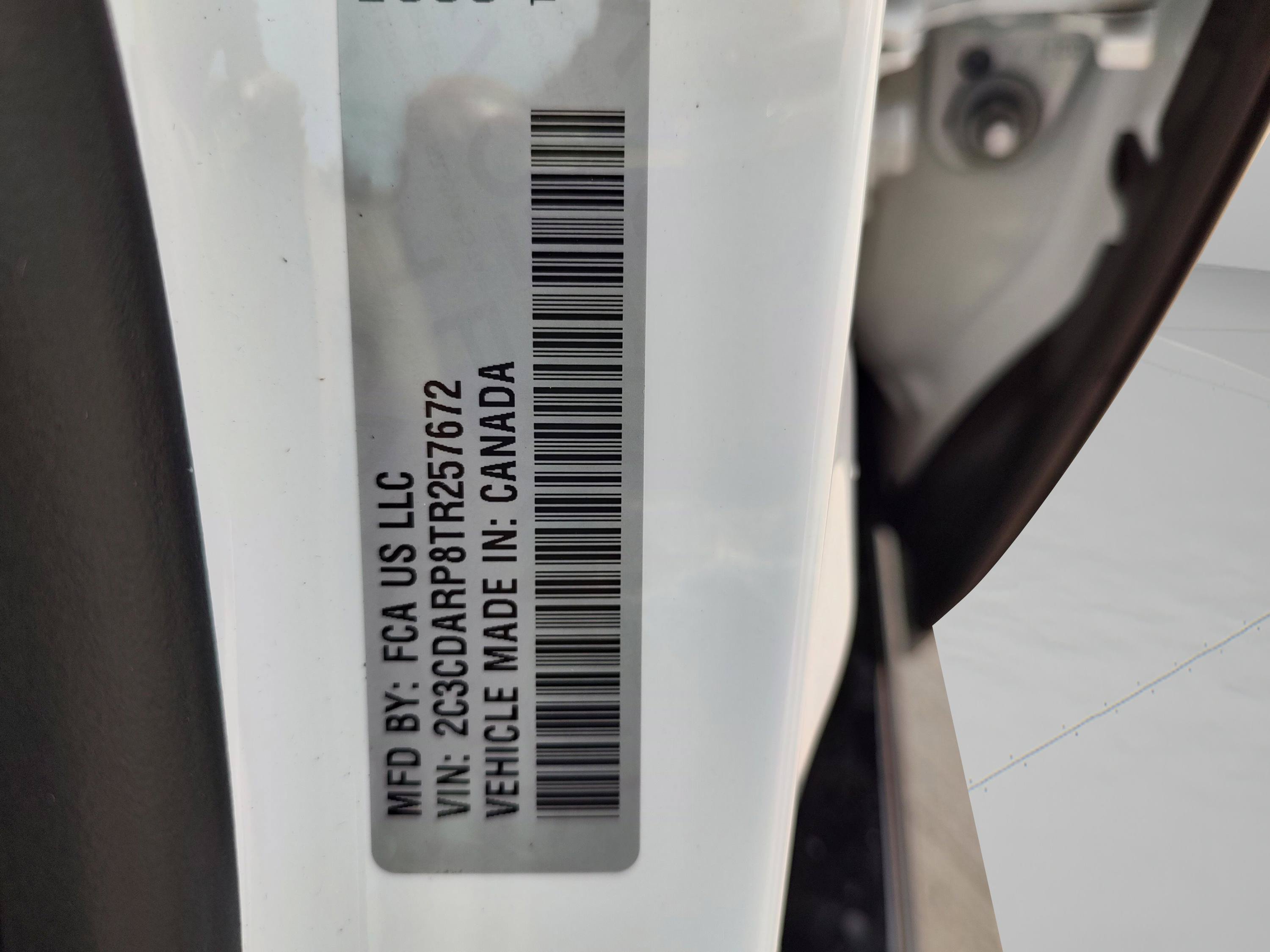 New 2026 Dodge Charger Scat Pack AWD/4WD image 31