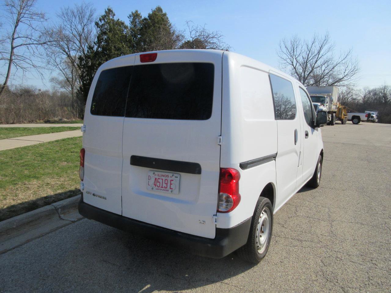 Used 2017 Chevrolet City Express LS image 9